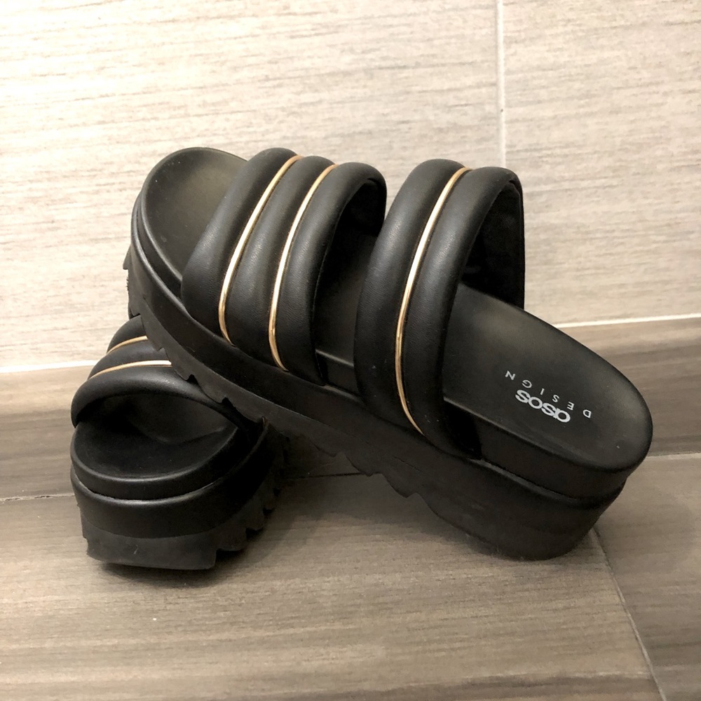 ASOS platform slides